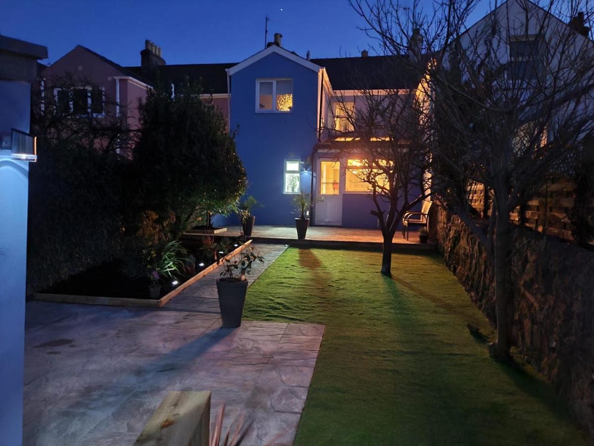 Lobster Cottage - Stylish 3 Bedroom Cottage In Heart Of Tenby Town, Pembrokeshire Екстериор снимка